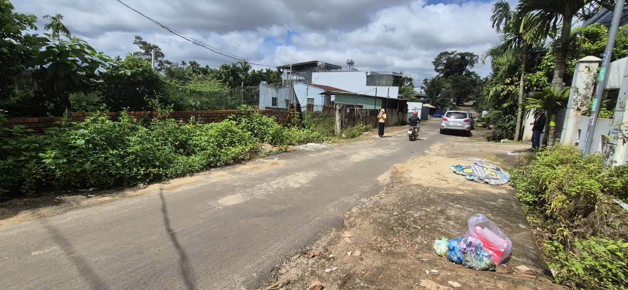 Đất nền Hòa Thắng Buôn Ma Thuột 263m² giá 2.399 tỷ - Cơ hội đầu tư hiếm có!