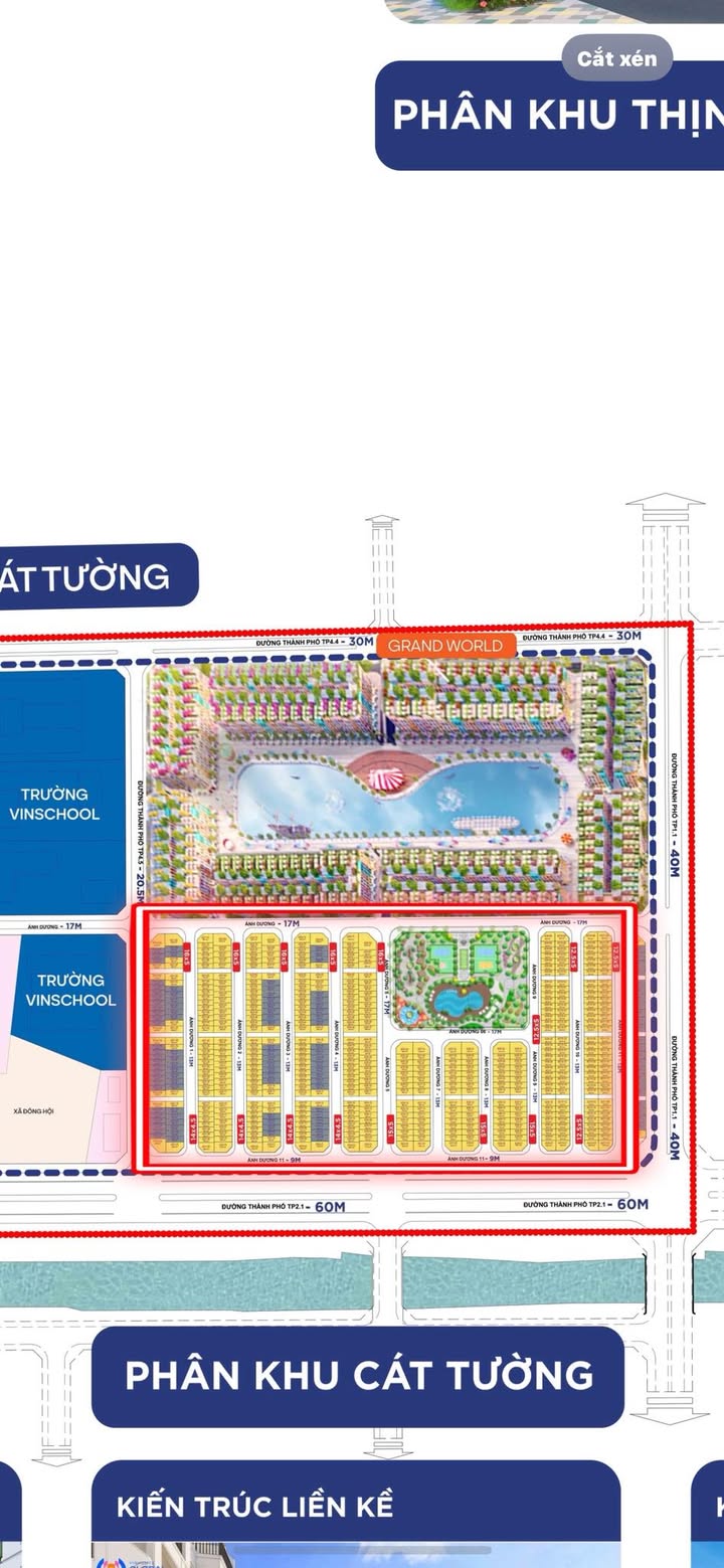 Nhà liền kề 80m² tại Gành Dầu, Phú Quốc - Giá chỉ 25 tỷ, cơ hội đầu tư tuyệt vời!