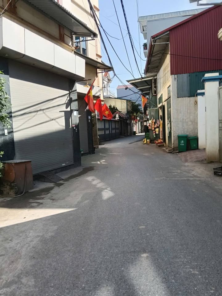 Đất thổ cư thôn Chiền, Trạm Trôi 57.9m² giá 5.5 tỷ - Đầu tư sinh lời ngay!