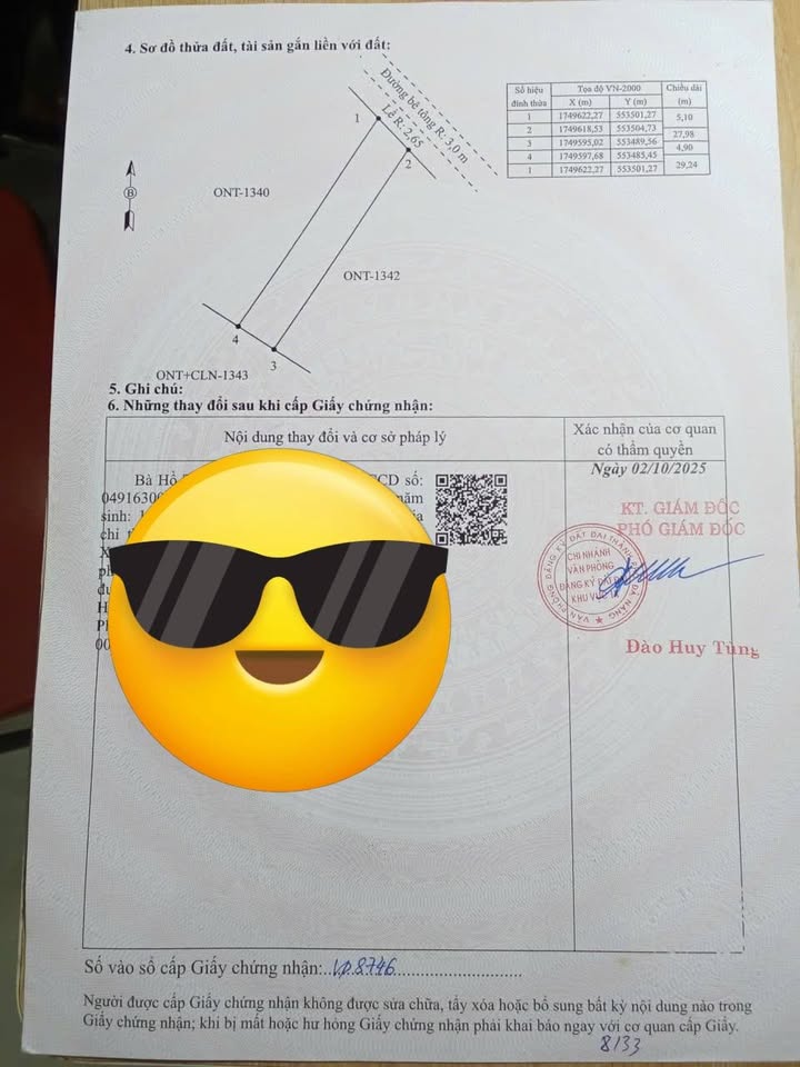 Đất thổ cư Duy Xuyên 290m² giá 1.4 tỷ - Mặt tiền đường số 15