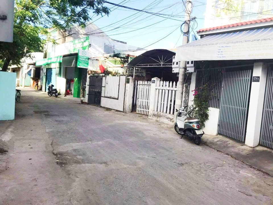 Bán đất Cẩm Lệ 100m² giá 2 tỷ - Sổ đỏ chính chủ, kiệt ô tô vào tận nơi!