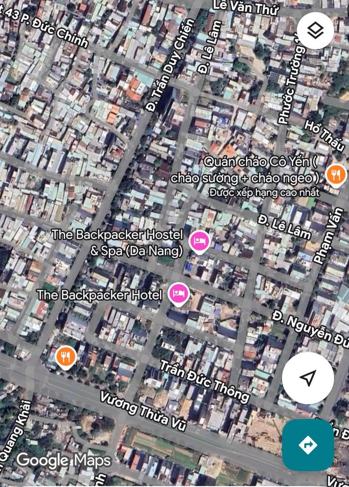 Bán gấp căn hộ 3 tầng tại Trần Duy Chiến, Đà Nẵng - 113m² chỉ 8 tỷ!