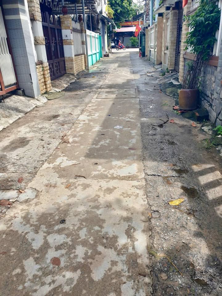 Đất kiệt ô tô Hoàng Văn Thái Đà Nẵng 61m² giá 2.45 tỷ - Cơ hội đầu tư hấp dẫn!