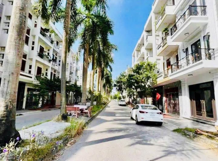 Đất mặt đường Phùng Chí Kiên, Tân Bình 75m² giá 4 tỷ - Sổ hồng chính chủ!