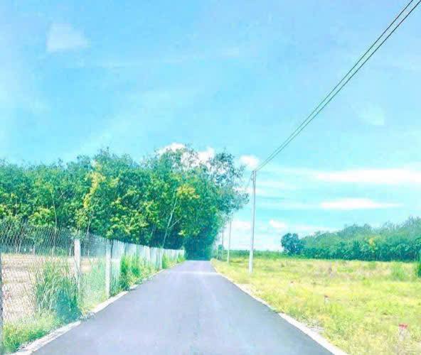 Đất nền Minh Thạnh Dầu Tiếng 200m² giá chỉ 399 triệu - Cơ hội đầu tư tuyệt vời!