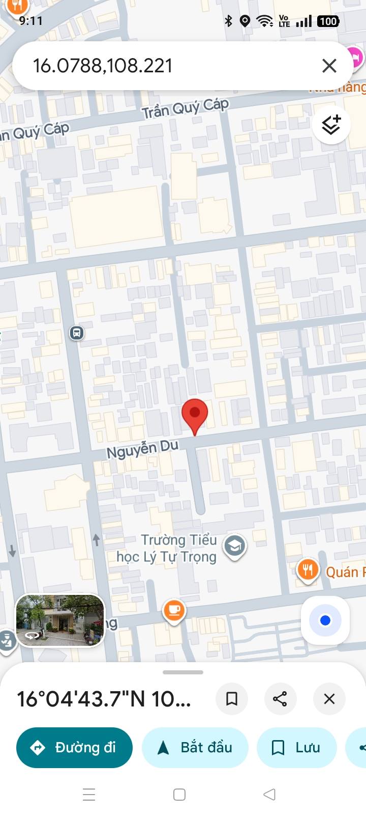 Nhà 7 tầng đường Nguyễn Du, Hải Châu 98m² - Chính chủ bán gấp với giá hợp lý!