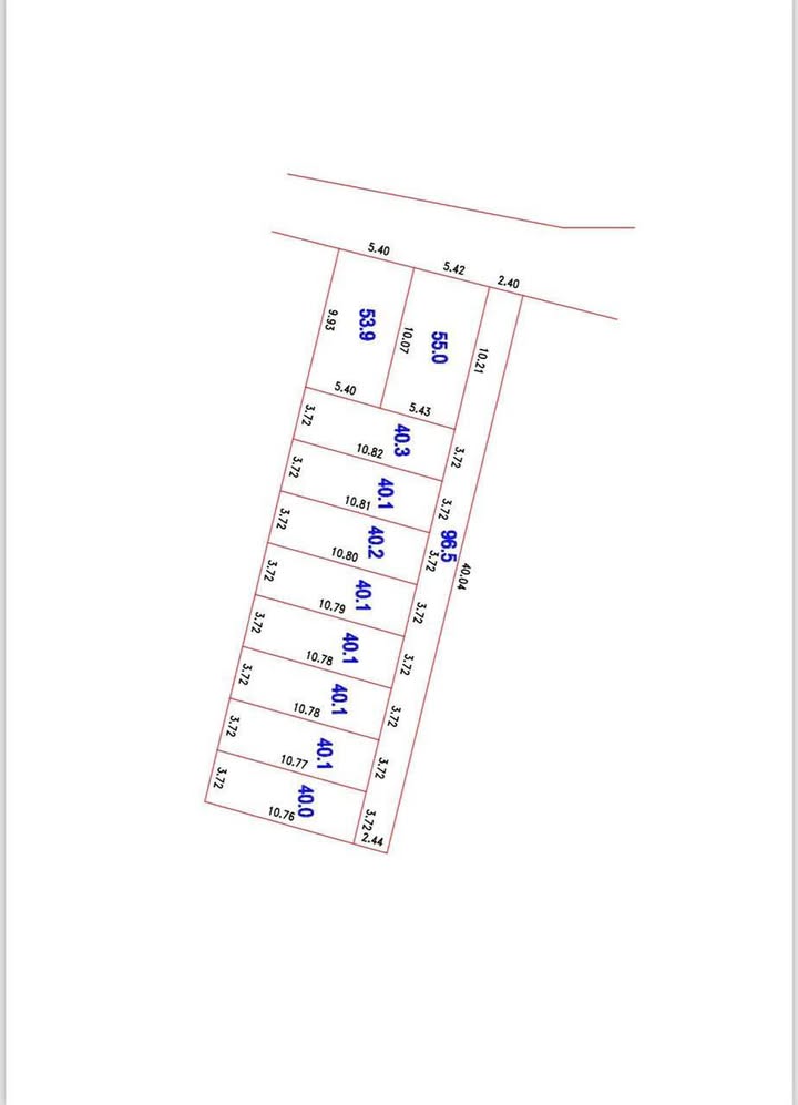 Đất nền Chương Dương Thường Tín 40m² giá 2.25 tỷ - Cơ hội đầu tư sinh lời ngay!