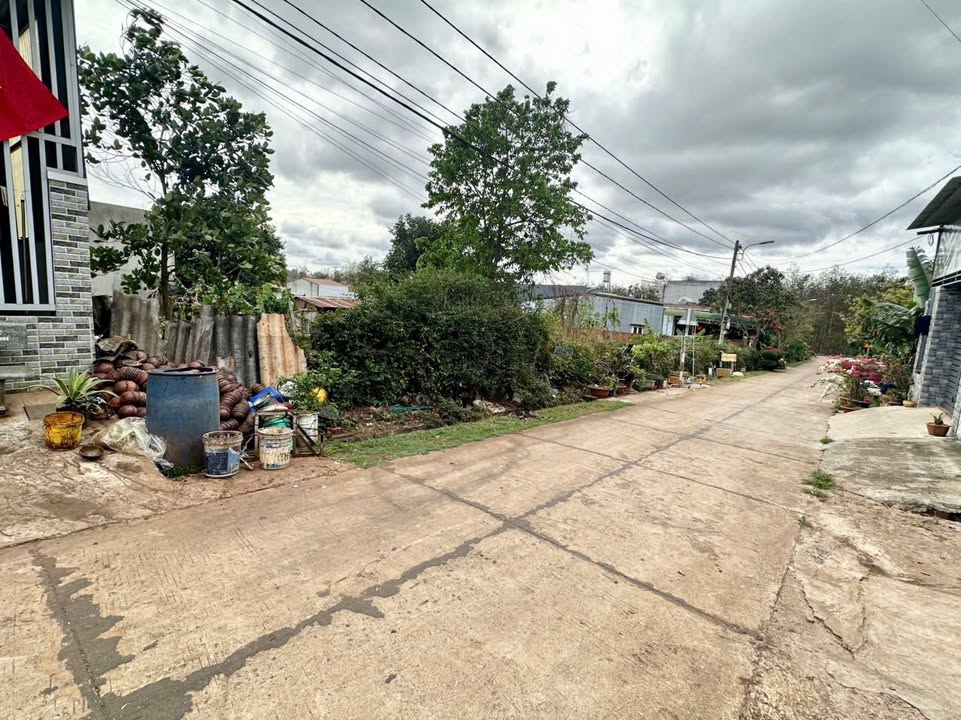 Đất nền Hẻm 849 Hà Huy Tập, Tân Lợi 342m² giá 6 tỷ - Nở hậu phong thủy vượng!