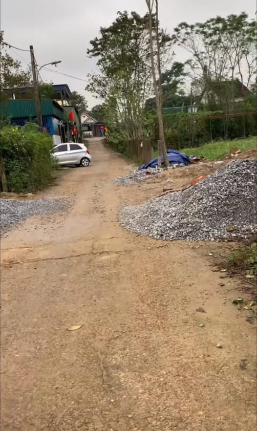 Đất thổ cư Hương Trà 154m² giá chỉ 600 triệu - Cơ hội đầu tư tốt!