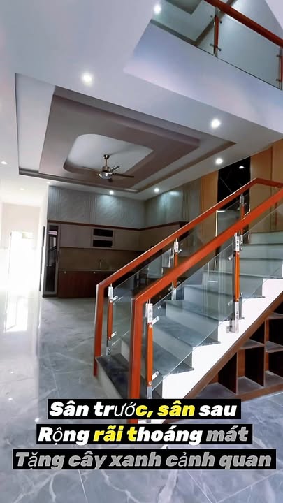 Nhà vườn Long Trạch 200m² giá 1.45 tỷ - Bàn giao hoàn thiện, nội thất tặng kèm!