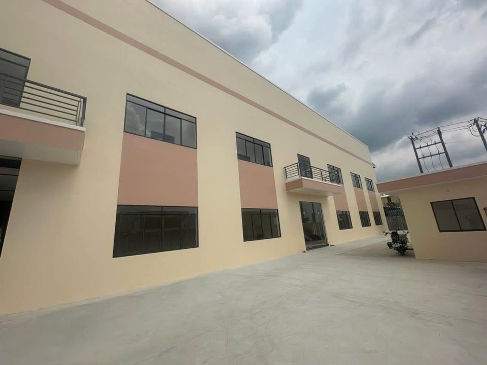 Cho thuê kho xưởng 6000m² tại đường Nguyễn Hữu Trí, Long An - Gần khu công nghiệp!