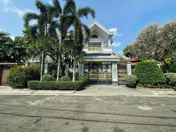 Biệt thự 4 tầng An Lạc, Bình Tân 462m² giá 47.5 tỷ - Vị trí đắc địa gần AEON