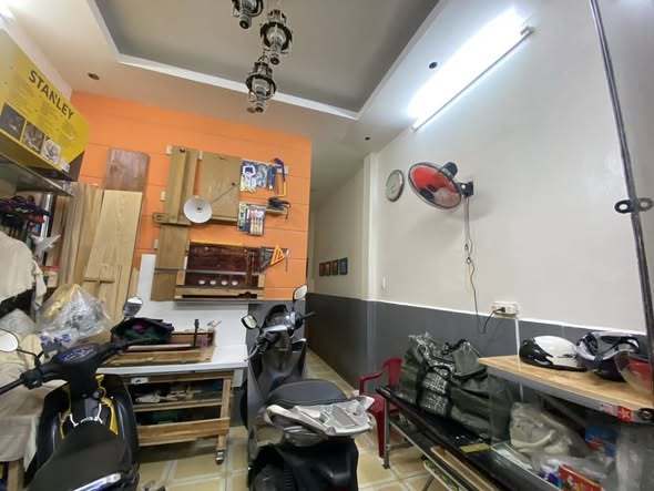 Nhà 1 Lầu Hẻm 62 Lâm Văn Bền Tân Kiểng 52m² giá 5.49 tỷ - Sẵn sàng vào ở ngay!