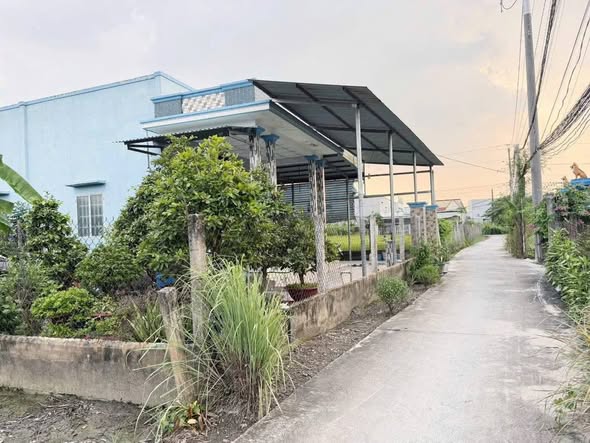 Đất thổ cư 230m² tại Mỹ Lộc, Cần Giuộc - Sổ hồng riêng, giá 2.6 tỷ, thương lượng!