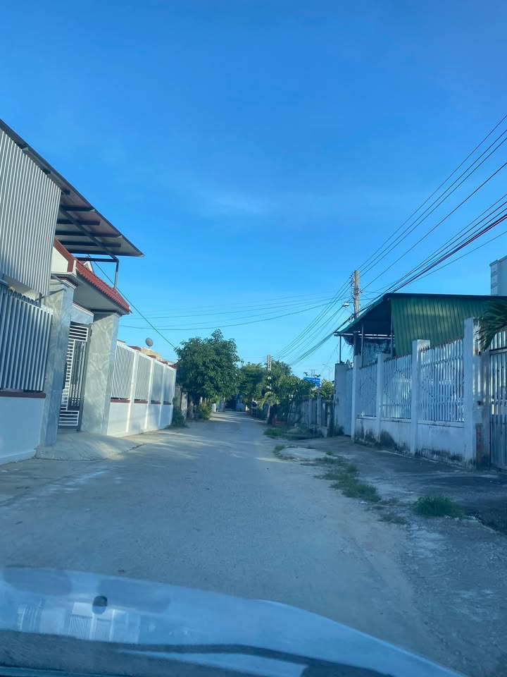 Lô đất Đô Vinh, Ninh Thuận 202m² giá chỉ 1.35 tỷ - Đầu tư sinh lời ngay!