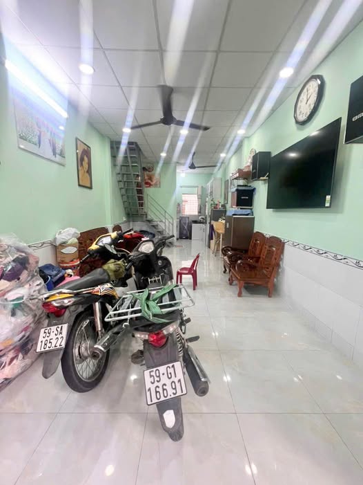 Nhà phố 304/36 Tân Kỳ Tân Quý, Tân Phú 32m² giá 3.68 tỷ - Nhà mới vào ở ngay!