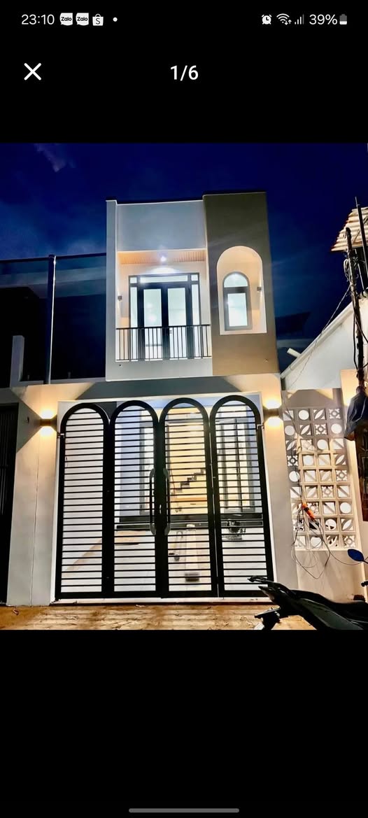 Nhà mặt tiền đường Chu Văn An, Rạch Giá, 65.1m² giá 2.25 tỷ - Kinh doanh thuận lợi!