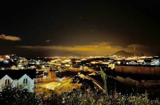 Đất 2 mặt tiền đường Trịnh Hoài Đức, Đà Lạt 100m² giá 3.9 tỷ - Đầu tư sinh lời lý tưởng!