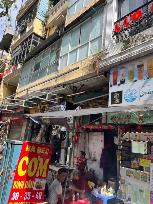 Nhà phố Hàng Lược, Hoàn Kiếm 48m² giá 2.9 tỷ - Đầu tư sinh lời ngay!