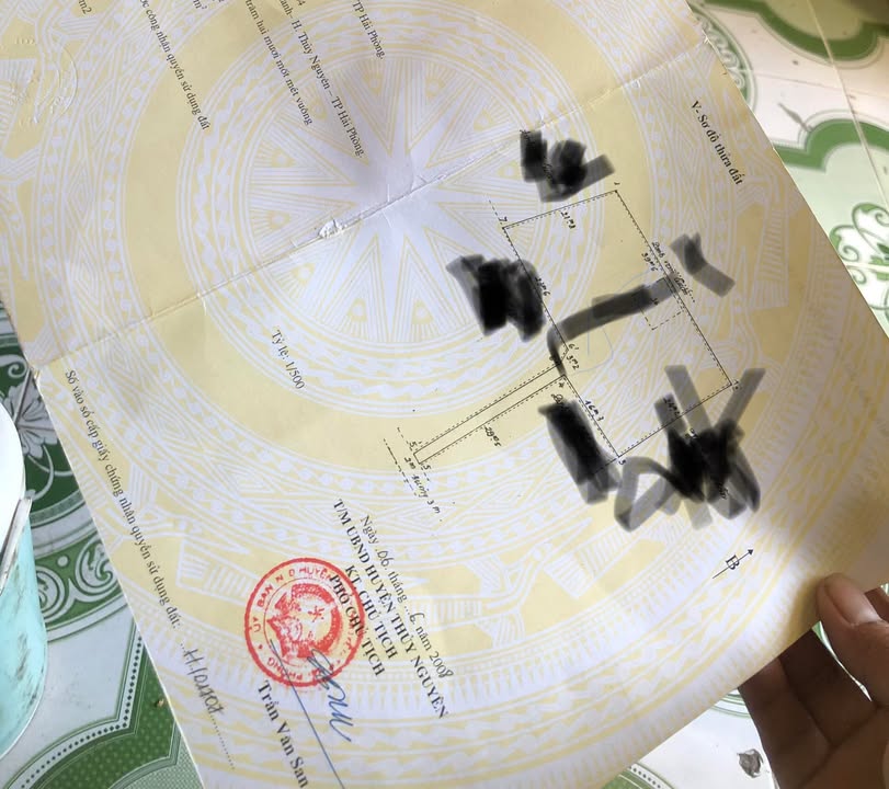 Đất thổ cư 300m² phường Lê Ích Mộc, Thủy Nguyên, Hải Phòng - Giá chỉ 2.04 tỷ VND!