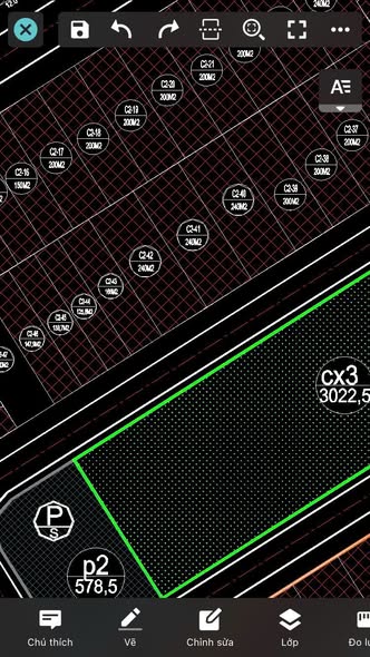 Đất nền Thạch Thất 125,8m² view công viên - Phong thủy tốt, giá thỏa thuận!