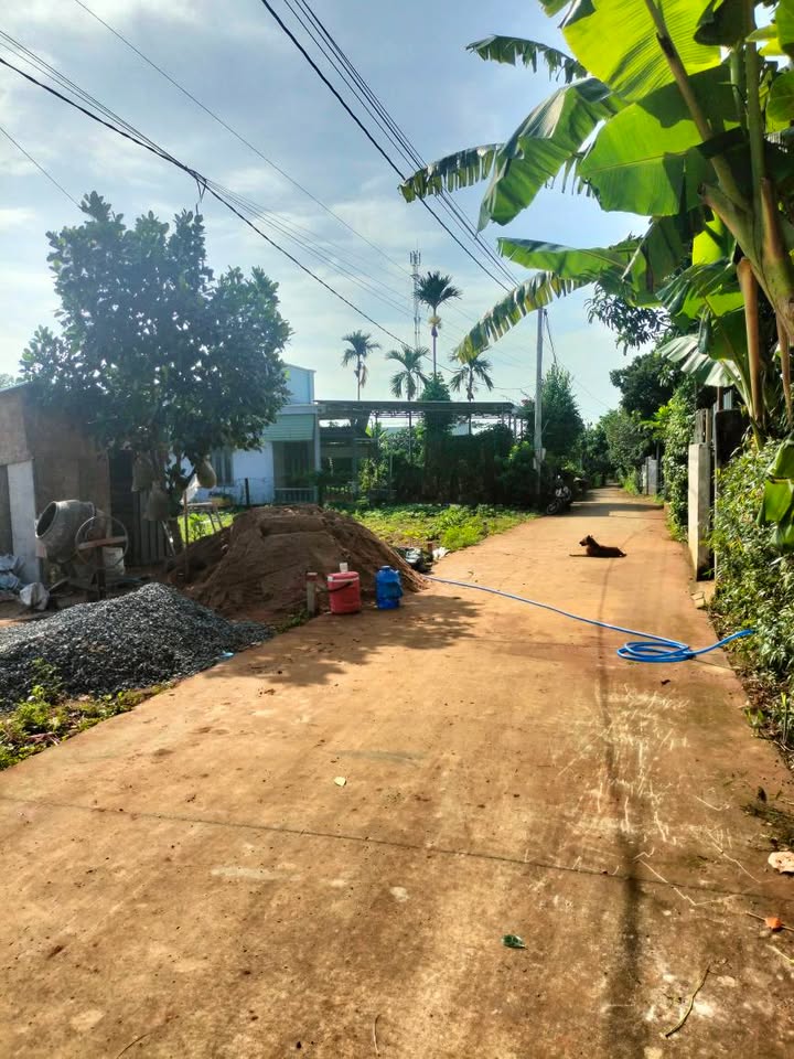 Đất nền Nghĩa Thành, Châu Đức 200m² giá 950 triệu - Sổ đỏ chính chủ, vay ngân hàng thoải mái!