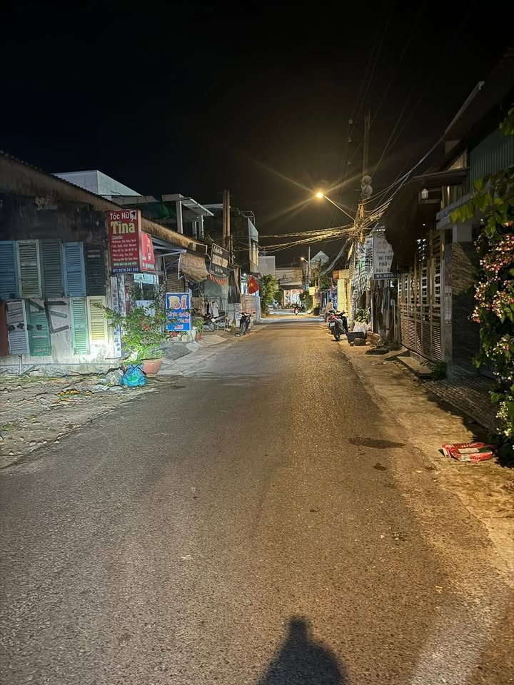 Đất thổ cư 120m² mặt tiền đường Chữ Y, xã Long Hải - Giá chỉ 3 tỷ!