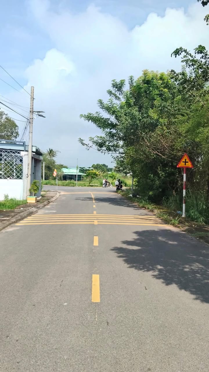 Đất thổ cư mặt tiền đường số 19 Tam Phước 150m² giá 1.6 tỷ - Kinh doanh thuận lợi!