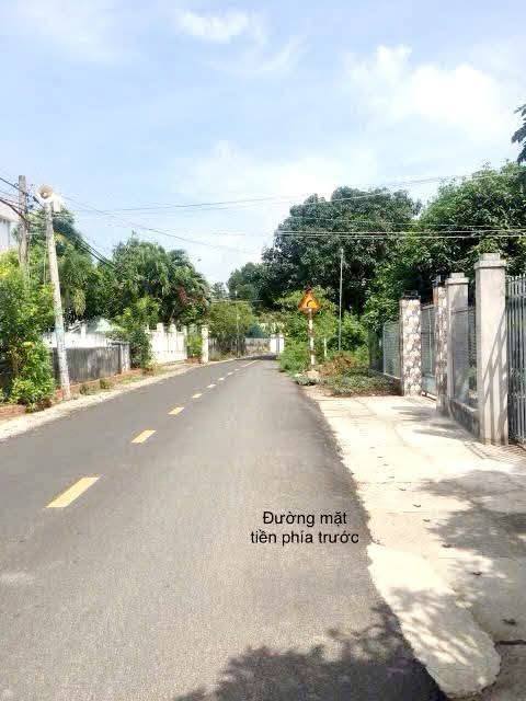 Đất 2 mặt tiền An Nhứt, Long Điền 225m² giá 1.75 tỷ - Cơ hội đầu tư hiếm có!