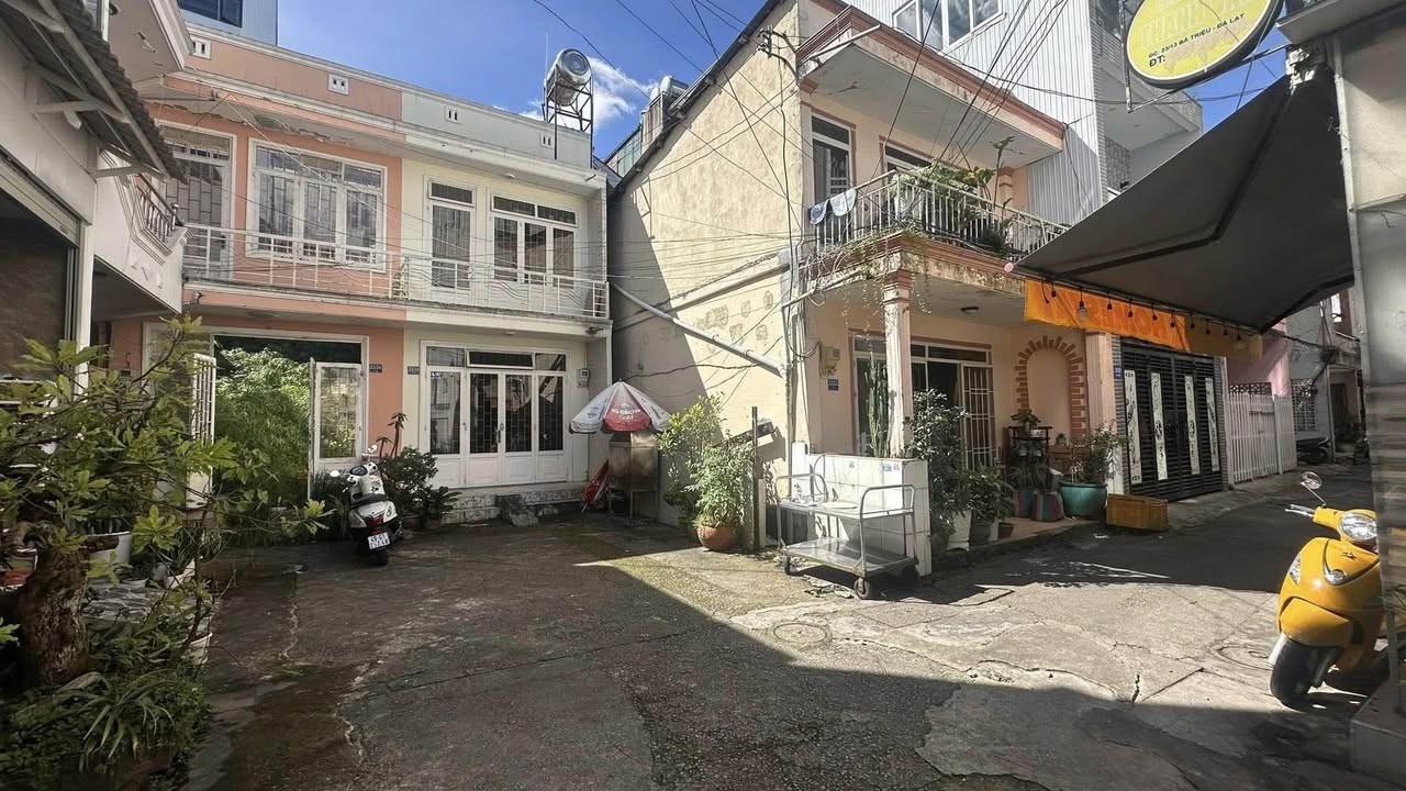 Đất nền Bà Triệu, Đà Lạt 88,95m² giá 8,9 tỷ - Tiềm năng sinh lời cao!