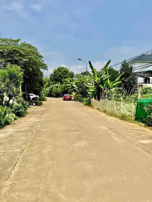 Đất nền chính chủ tại tổ 8 phường Hưng Thành, Tuyên Quang 216m² - Đường rộng ô tô tránh nhau!