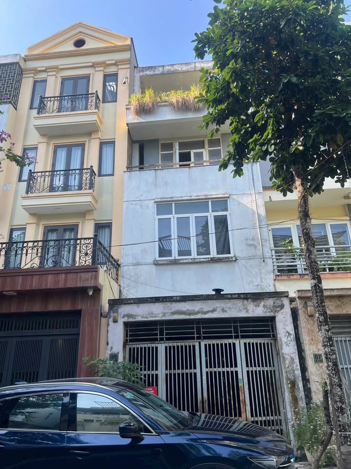 Nhà liền kề Phúc La Hà Đông 77m² giá 18 tỷ - Kinh doanh cho thuê sinh lời!