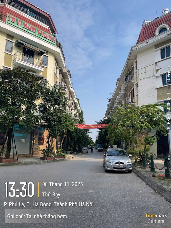 Nhà phố liền kề Phú Lương 80m² giá thỏa thuận - Tiện ích kinh doanh hấp dẫn!