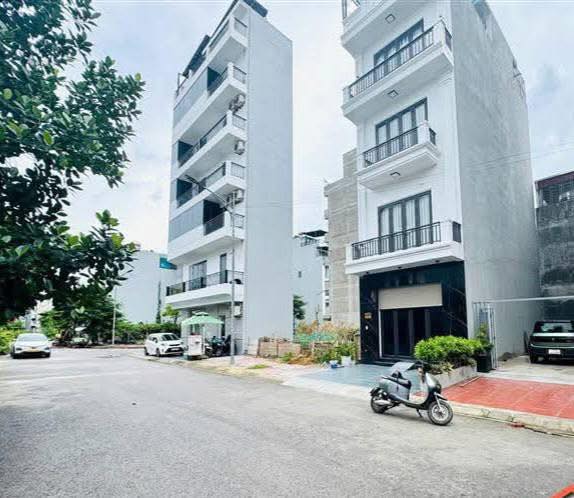 Nhà 5 tầng đường Thiên Lôi, Vĩnh Niệm 54m² giá 8,5 tỷ - Sẵn sàng vào ở!