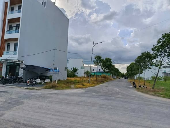 Đất nền KDC Hồng Loan 6A, Cái Răng, Cần Thơ - Giá 1.85 tỷ - Đầu tư sinh lời cao!