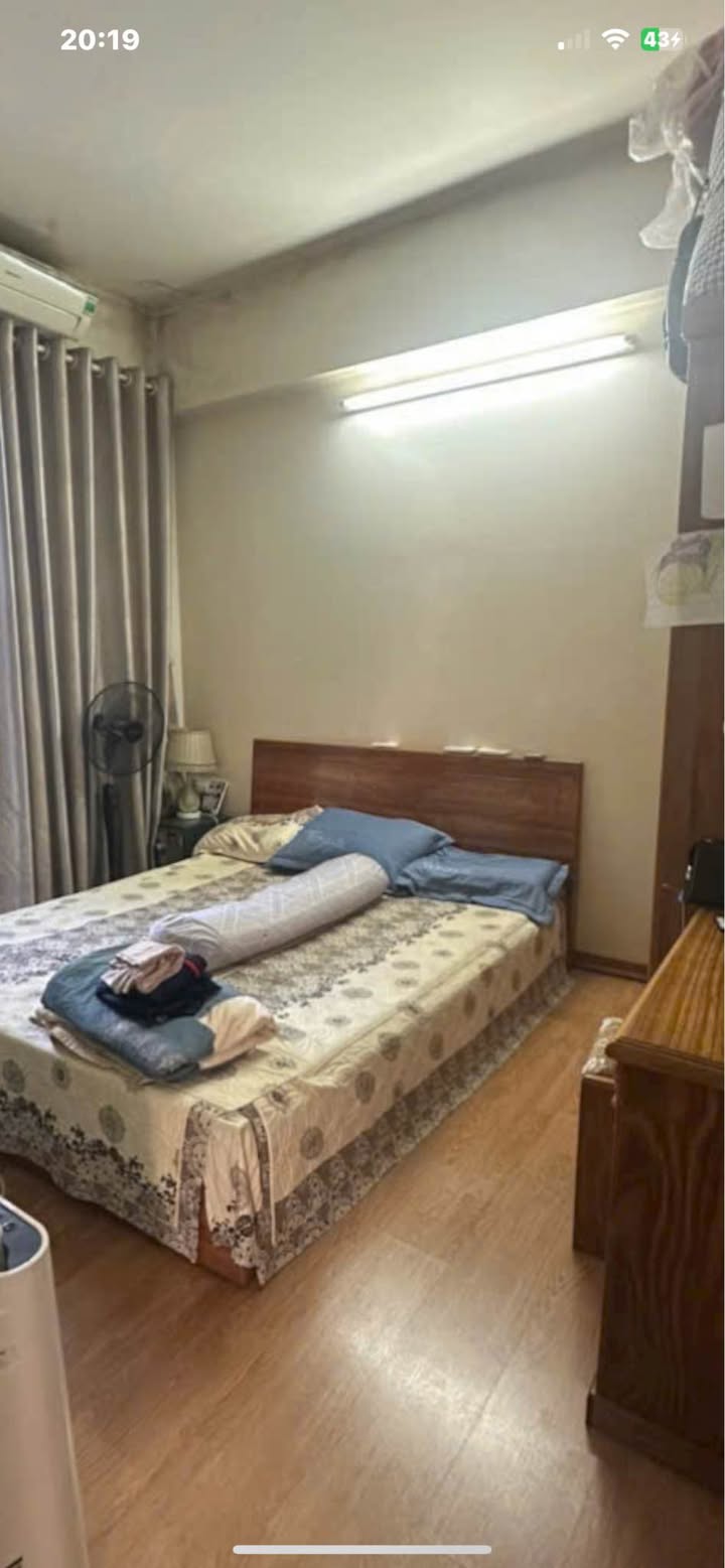 Căn hộ chung cư Tứ Hiệp 55m² giá 3.5 tỷ - Cơ hội hiếm có!