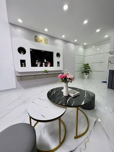 Chung cư Khang Gia Gò Vấp 28.35m² giá 3.65 tỷ - Nhà mới full nội thất, sẵn sàng vào ở!