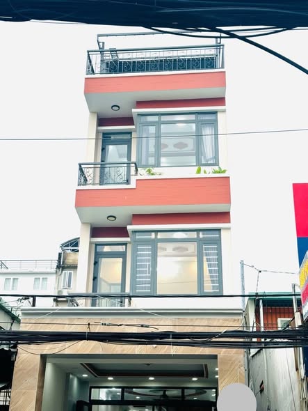 FrontHouse đường Lê Văn Lương, quận 7, 59m² giá 14.5 tỷ - Pháp lý hoàn chỉnh, không quy hoạch!