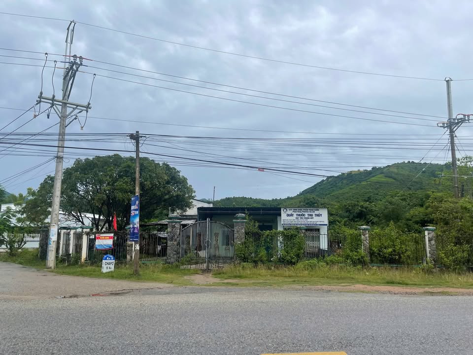 Đất đầu tư Phước Tiến Bác Ái 2047m² giá 61.41 tỷ - Cơ hội sinh lời hấp dẫn!