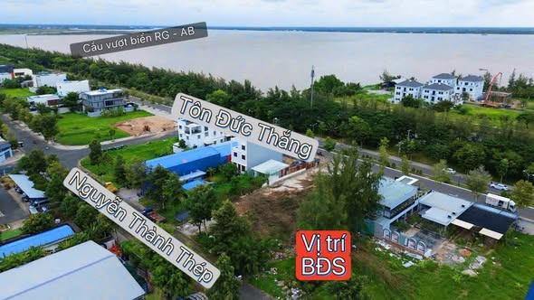 Bán đất Nguyễn Thành Thép Rạch Giá 540m² giá 6 tỷ - Đầu tư sinh lời ngay!