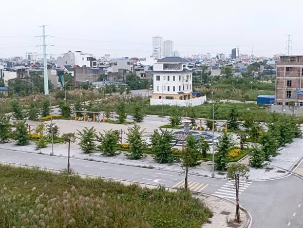 Đất Biệt thự Khu đô thị Nguyễn Công Trứ, Nam Định - Diện tích từ 232m², giá thỏa thuận - Cơ hội đầu tư hấp dẫn!