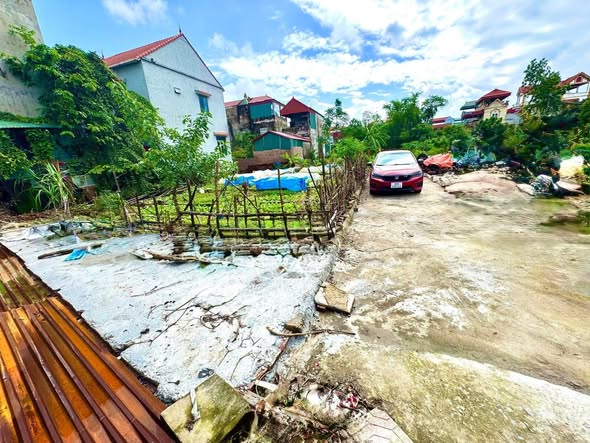 Đất chính chủ Thanh Văn, Thanh Oai 52m² giá 4.05 tỷ - Ô tô vào tận nơi!