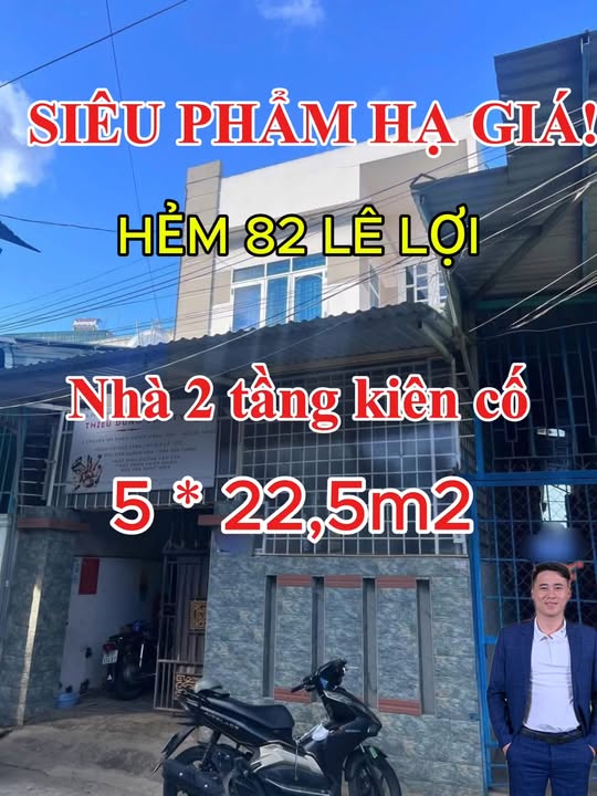 Nhà 2 tầng Cẩm Thành 112m² giá 2.3 tỷ - Cơ hội vàng cho gia đình!