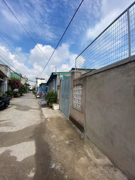 Đất thổ cư Tân Hiệp Hóc Môn 181m² giá 5.2 tỷ - Phù hợp xây biệt thự và nhà trọ!