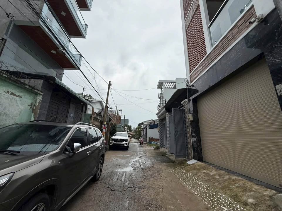 Đất chính chủ đường Thạnh Lộc 14, An Phú Đông, 81m² - Đường thông xe tải, đầu tư sinh lời!