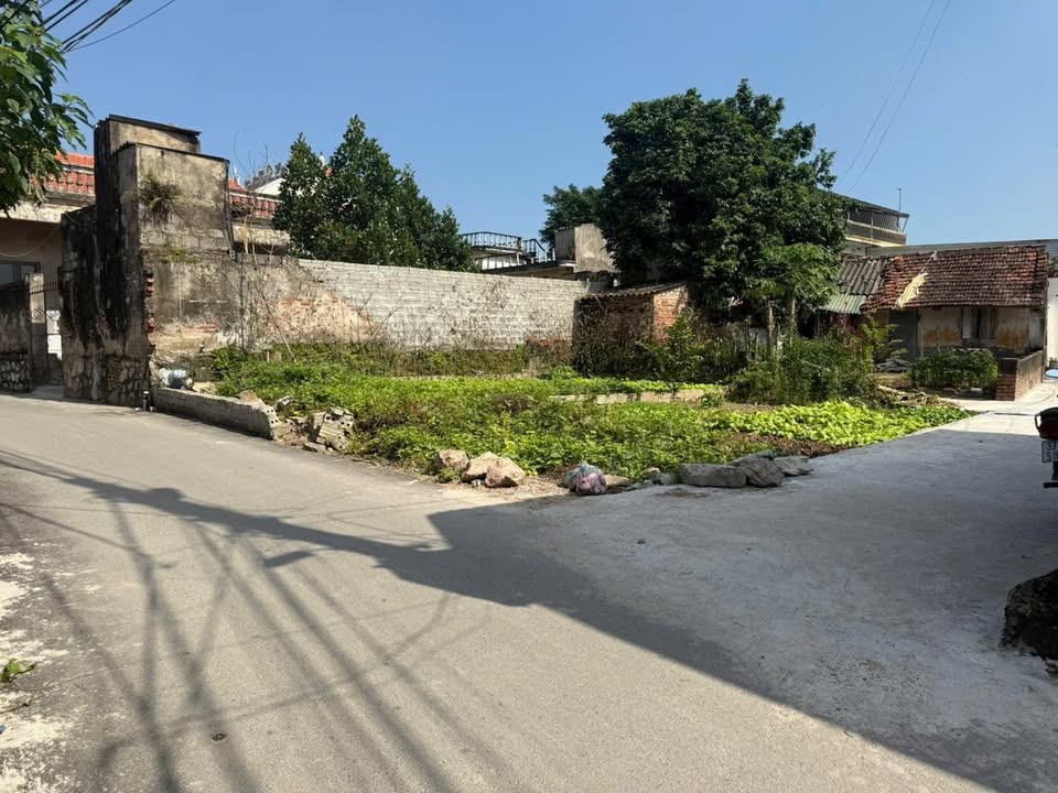 Đất nền Phúc Tiến, Phú Xuyên 48m² giá 1.9 tỷ - Lô góc ô tô vào tận nơi!