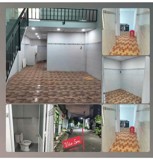 Nhà riêng Hẻm 3,5 Võ Văn Hát 40.18m² giá chỉ 1.09 tỷ - Sổ chung, pháp lý rõ ràng!