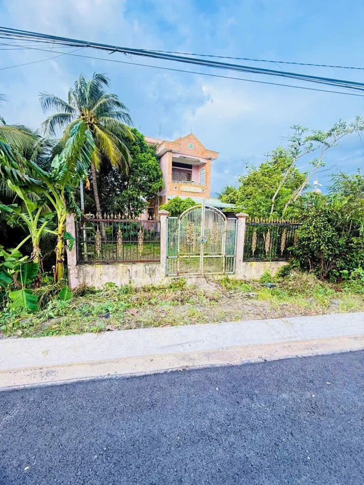 Đất đẹp mặt tiền đường Huyện 86B, Tân Mỹ Chánh, 310m² giá 1.9 tỷ - Tiềm năng kinh doanh cao!