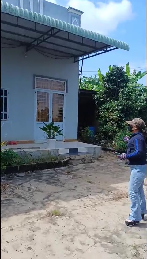 Đất nền xã Xuân Sơn, Châu Đức 2,8 sào giá 3,2 tỷ - Đường nhựa, khu dân cư đông đúc!