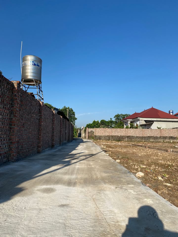 Đất nền Danh Thắng, Hiệp Hoà 125m² giá 600 triệu - Cơ hội đầu tư lý tưởng!